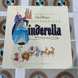 Cinderella Making Of Disc only from Box Set 4964 AS ( W0822 )