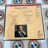 Beethoven Piano Concerto 4 & 5 : Claudio Arrau 070 222-1 ( W0850 )