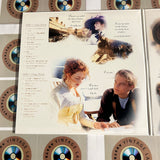 Titanic PILF-2580 ( W0930 )
