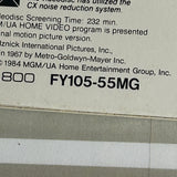 Gone With the Wind FY105-55MG ( W0938 )