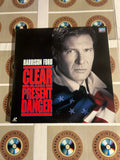 Clear and Present Danger PILF-2063 ( W0944 )