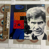 Patriot Games PILF-1643 ( W0969 )