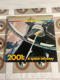 2001 A Space Odyssey FY072-35MG ( W0990 )