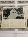 South Pacific SF098-1092 ( W0991 )