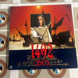 1492 The Conquest of Paradise PILF-1594 ( W0998 )