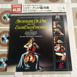Jacqueline Du Pre : Elgar Cello Concerto WPLS-4030 ( W1000 )