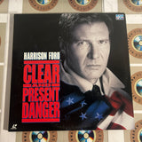 Clear and Present Danger PILF-2063 ( W1009 )