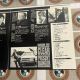 Clear and Present Danger PILF-2063 ( W1009 )