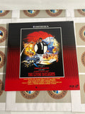 007 : The Living Daylights NJL-35062 ( W1035 )