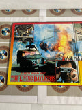 007 : The Living Daylights NJL-35062 ( W1035 )