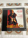 007 : Licence To Kill NJL-35137 ( W1036 )