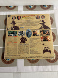 Indiana Jones and the Last Crusade PILF-1061 ( W1041 )