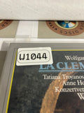 Mozart : La Clemenza Di Tito W00Z 24024-5 ( W1044 )