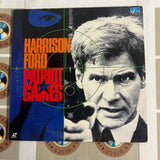 Patriot Games PILF-1643 ( W0149 )