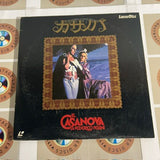 Fellini's Casanova SF098-0031 ( W1100 )