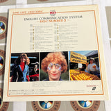 Time Life : English Communication System Disc 3 ( W1106 )