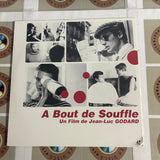 Breathless ( A Bout de Souffle ) STLI-3032 ( W1116 )