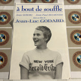 Breathless ( A Bout de Souffle ) STLI-3032 ( W1116 )