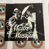 Le Maitre de Misique PILF-1016 ( W1118 )