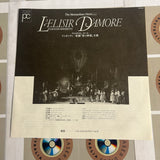 Donizetti - L'Elisir d'Amore - Metropolitan Opera PILC-9027 ( W1127 )
