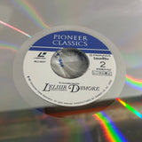 Donizetti - L'Elisir d'Amore - Metropolitan Opera PILC-9027 ( W1127 )
