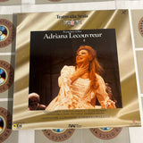 Cilea : Adriana Lecouvreur - Fireni/Cossotto/Cassis/Vinco BVLO-119~120 ( W1230 )