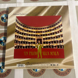 Cilea : Adriana Lecouvreur - Fireni/Cossotto/Cassis/Vinco BVLO-119~120 ( W1230 )