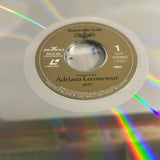 Cilea : Adriana Lecouvreur - Fireni/Cossotto/Cassis/Vinco BVLO-119~120 ( W1230 )