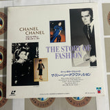 Chanel Chanel The Story of Fashion PHLG-7501~2 ( W1170 )