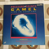 Camel : Pressure Points Live in Concert SM068-0121 ( W1151 )