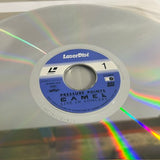 Camel : Pressure Points Live in Concert SM068-0121 ( W1151 )
