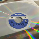 Camel : Pressure Points Live in Concert SM068-0121 ( W1151 )