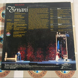 Verdi : Ernani : Domingo/Freni/Bruson/Ghiaurvo - Teatro Alla Scala - Muti MC159-35PA ( W1159 )