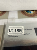 Mystery Disc #1 : Murder Anyone? HG041-13VM ( W1169 )
