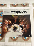 Mystery Disc #1 : Murder Anyone? HG041-13VM ( W1169 )