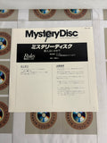 Mystery Disc #1 : Murder Anyone? HG041-13VM ( W1169 )