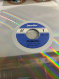 Mystery Disc #1 : Murder Anyone? HG041-13VM ( W1169 )