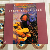 Rhythms of the World Presents Salif Keita Live VILP-11 ( W1180 )