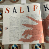 Rhythms of the World Presents Salif Keita Live VILP-11 ( W1180 )