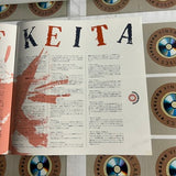 Rhythms of the World Presents Salif Keita Live VILP-11 ( W1180 )
