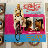 Nuovo Cinema Paradiso PCLX-00010 ( W1189 )