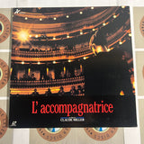 The Accompanist PILF-7289 ( W1192 )