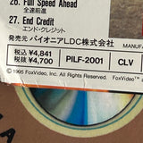 Speed PILF-2001 ( W0589 )